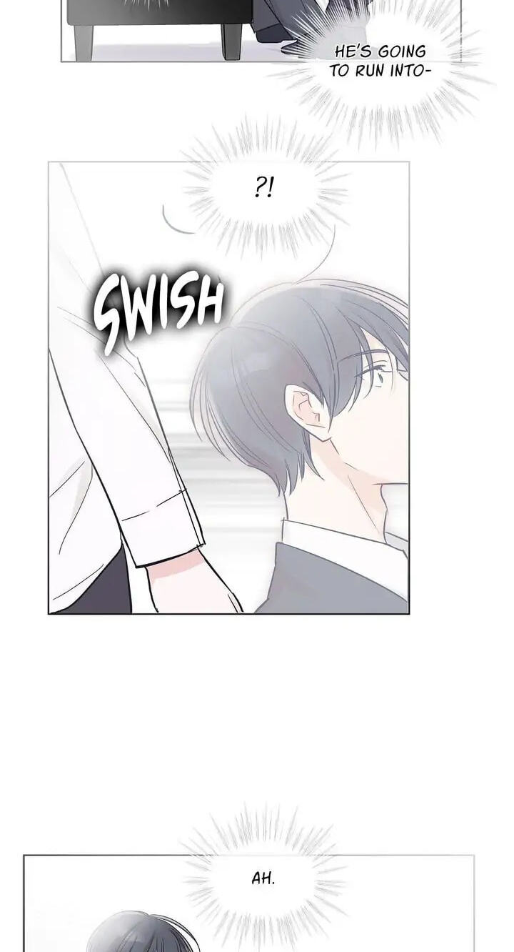 Monochrome Rumor Chapter 1 page 27 - 