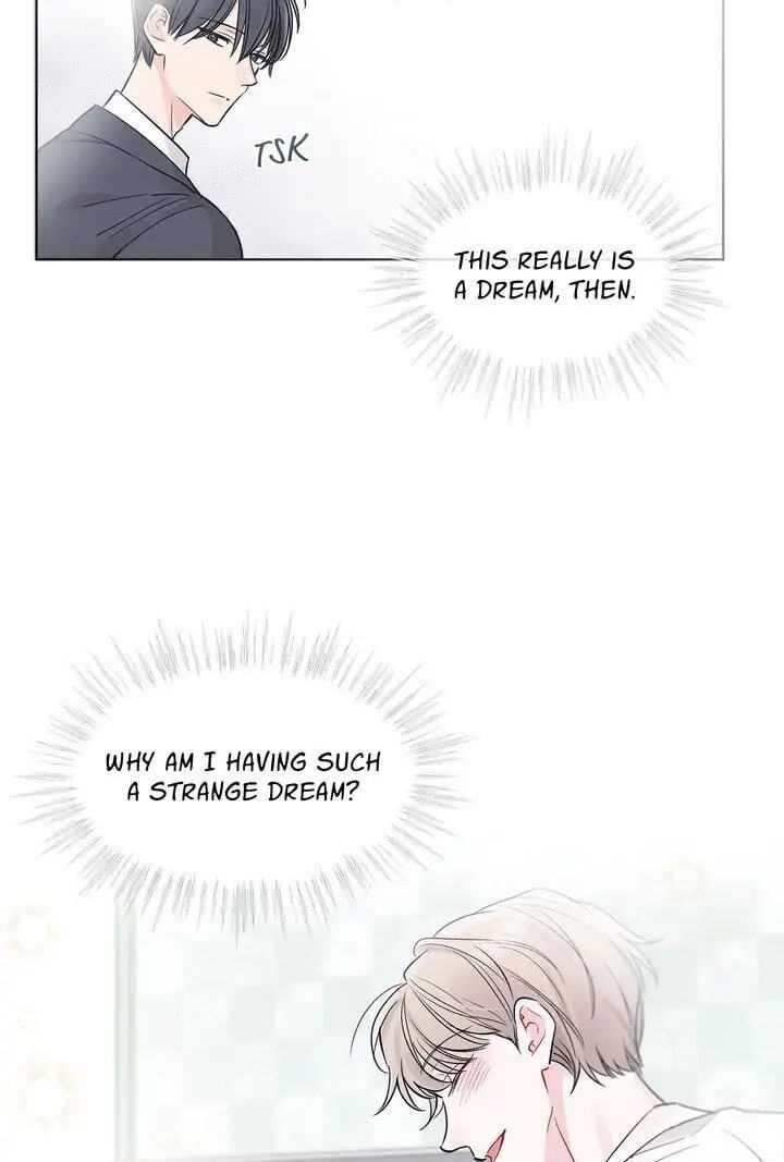 Monochrome Rumor Chapter 1 page 28 - 