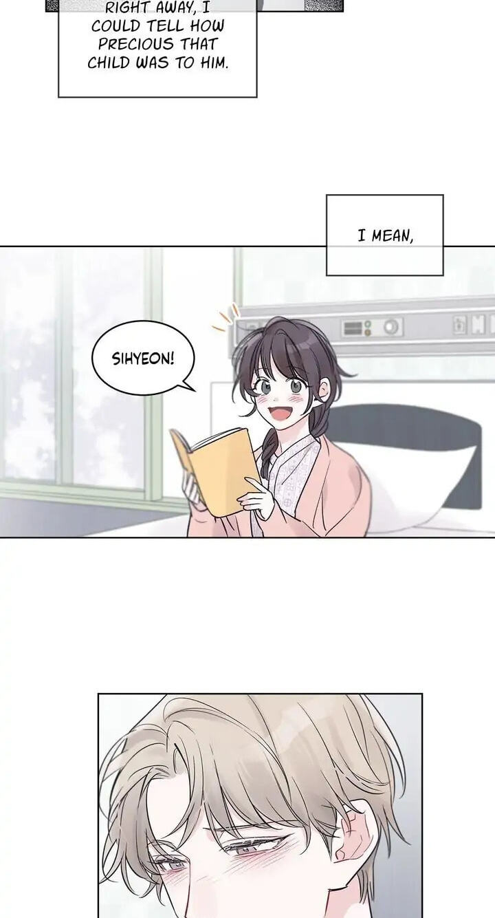 Monochrome Rumor Chapter 1 page 32 - 