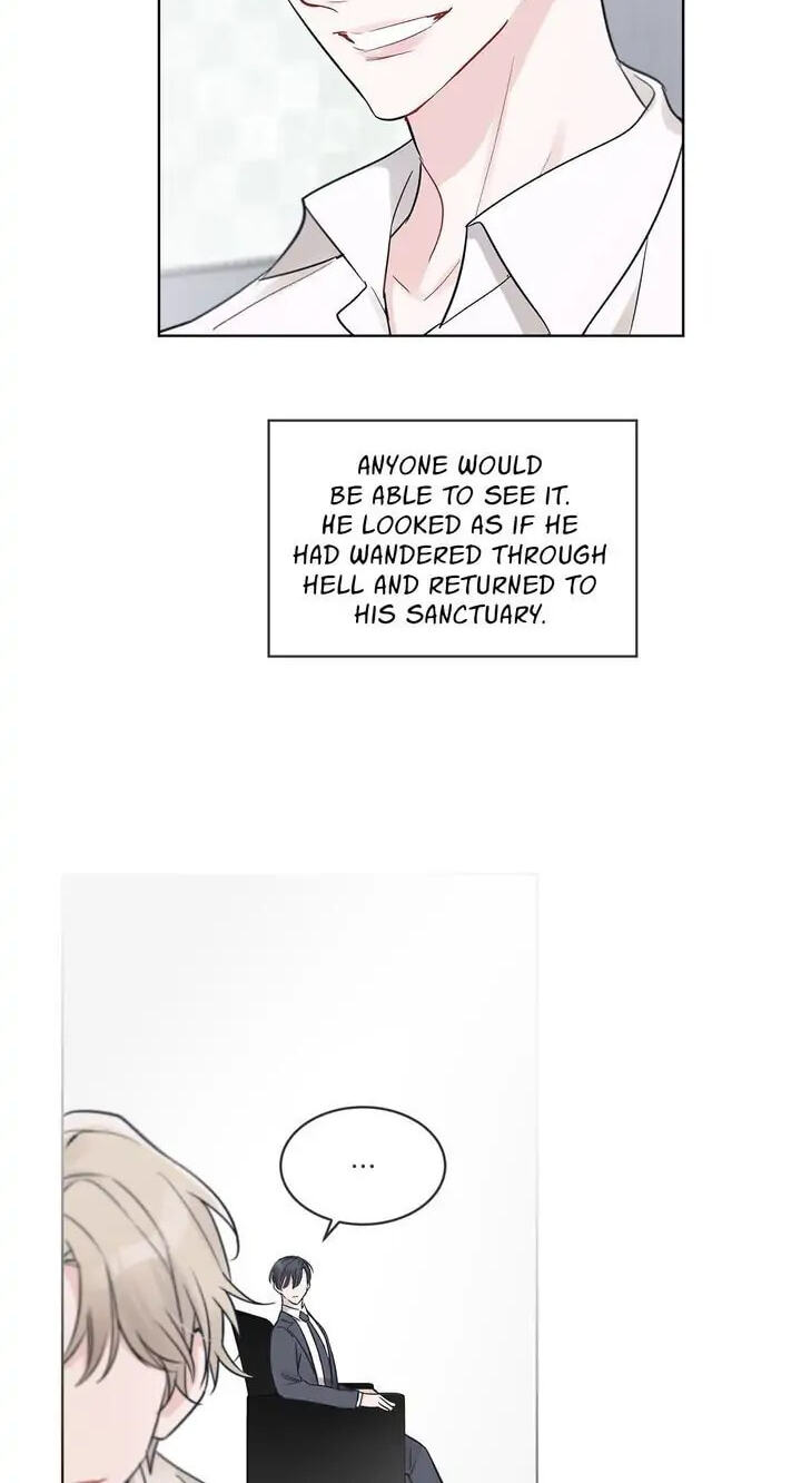 Monochrome Rumor Chapter 1 page 33 - 