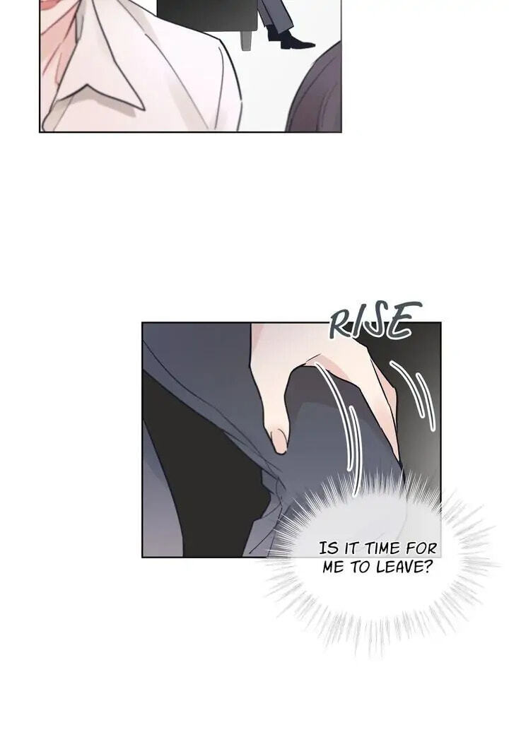 Monochrome Rumor Chapter 1 page 34 - 