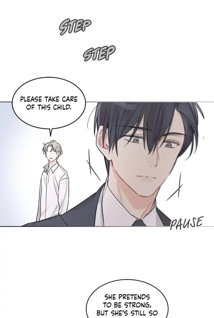 Monochrome Rumor Chapter 1 page 35 - 