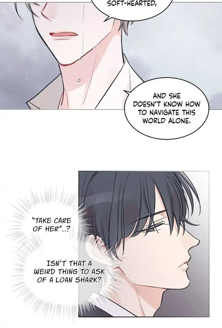 Monochrome Rumor Chapter 1 page 36 - 