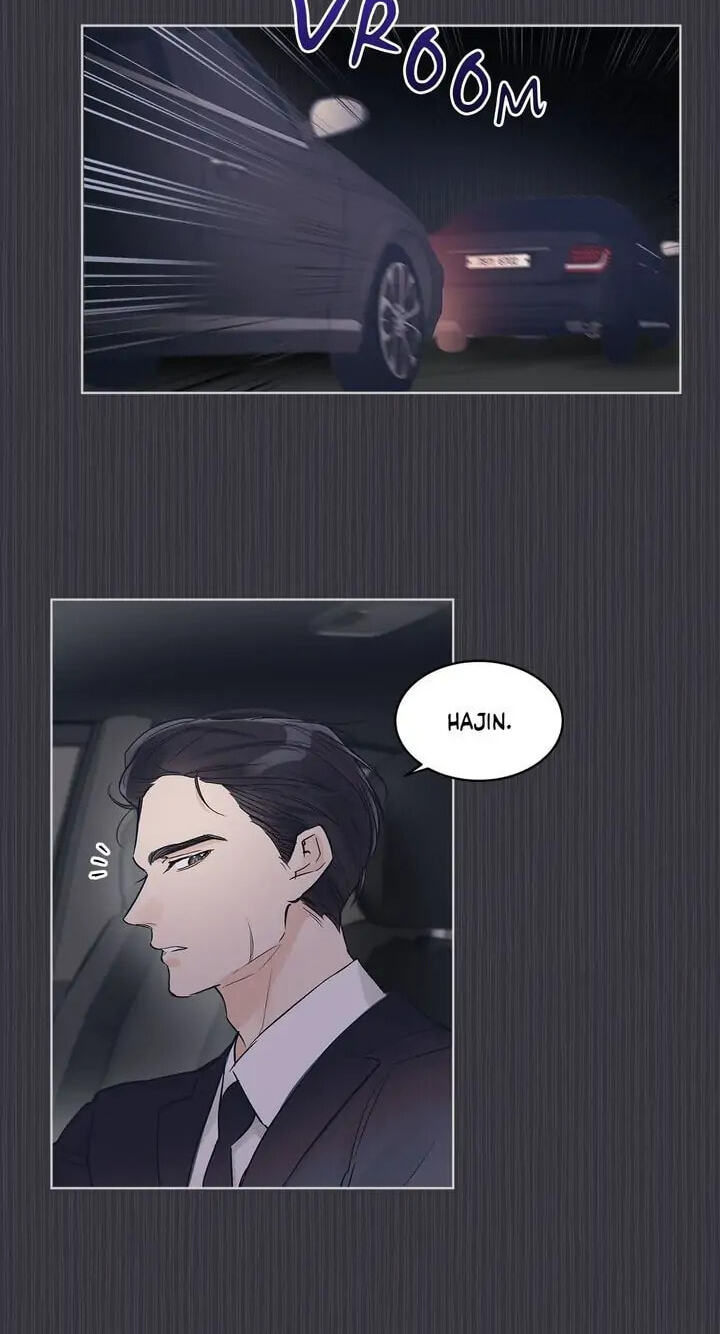 Monochrome Rumor Chapter 1 page 38 - 