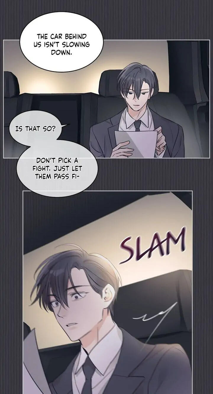 Monochrome Rumor Chapter 1 page 39 - 