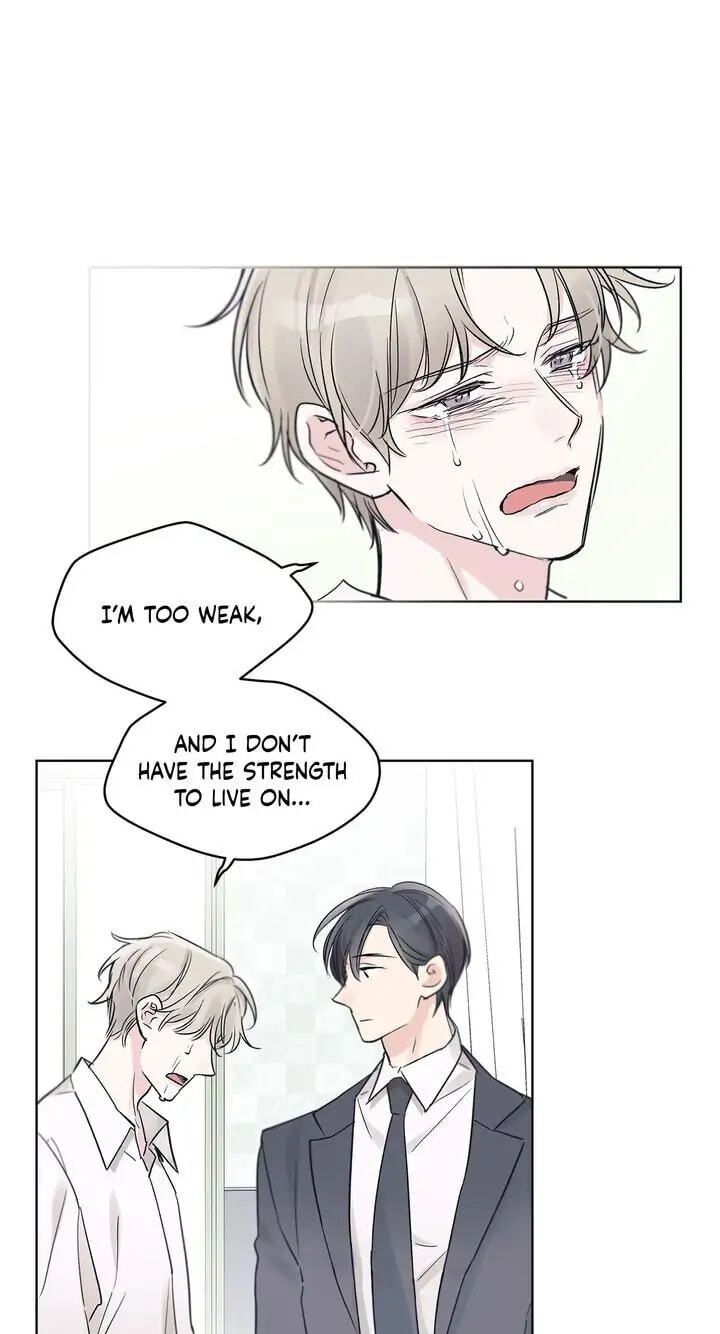 Monochrome Rumor Chapter 1 page 43 - 