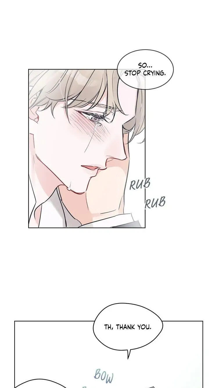 Monochrome Rumor Chapter 1 page 49 - 