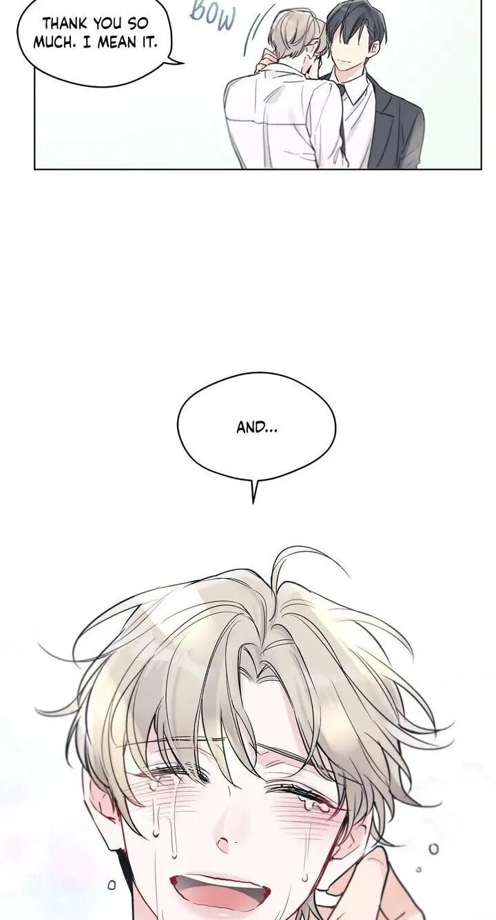 Monochrome Rumor Chapter 1 page 50 - 