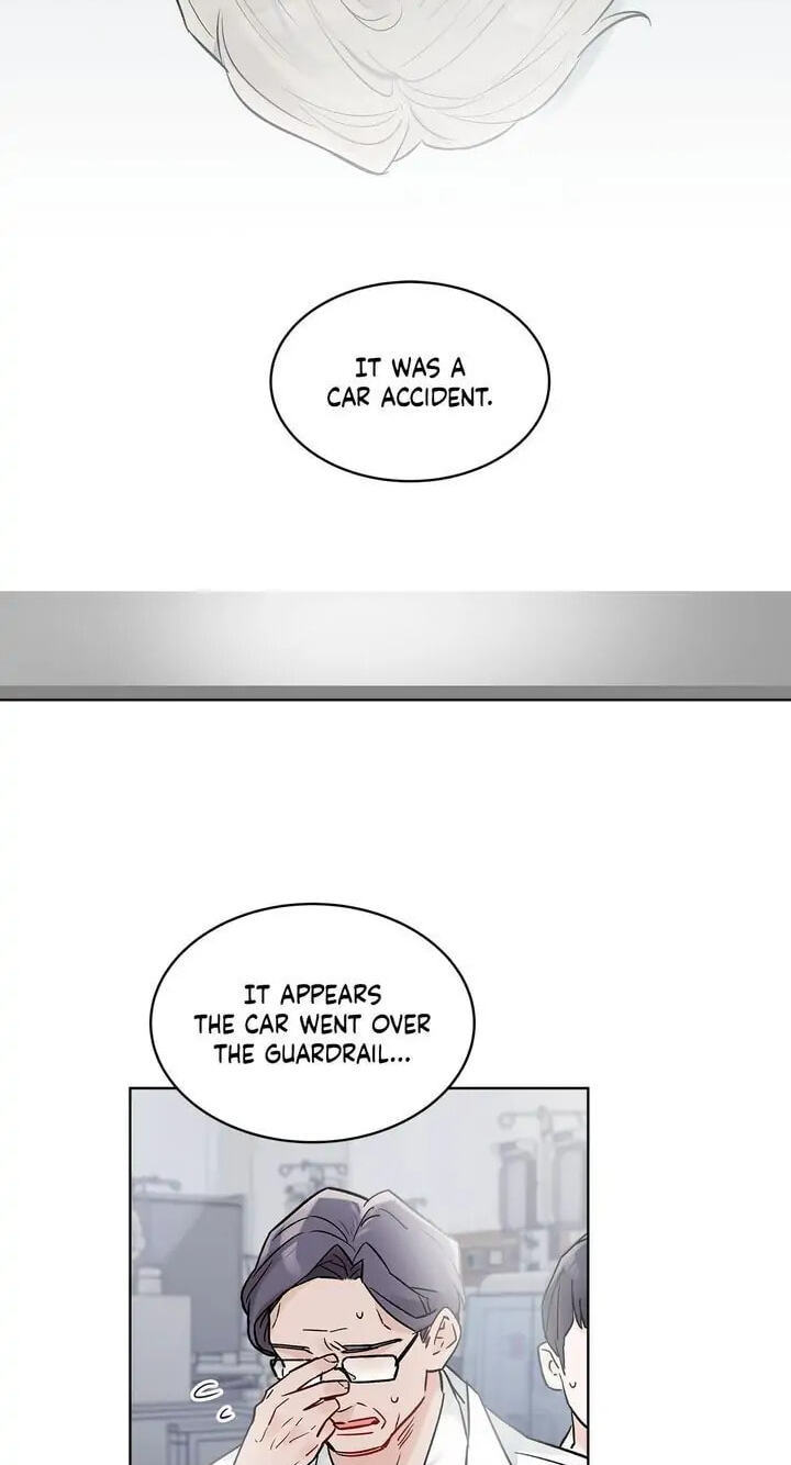 Monochrome Rumor Chapter 1 page 8 - 