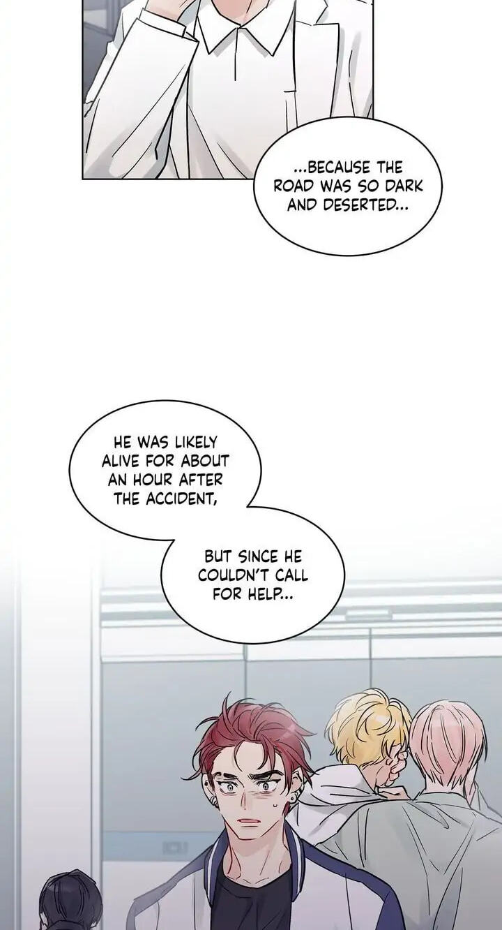 Monochrome Rumor Chapter 1 page 9 - 