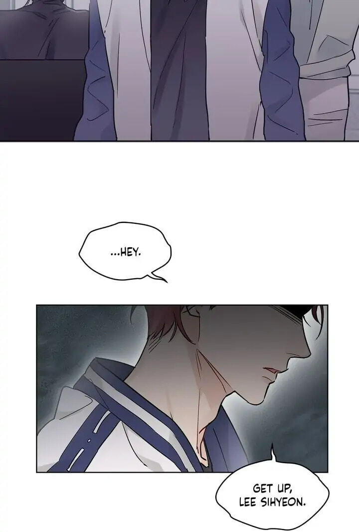 Monochrome Rumor Chapter 1 page 10 - 