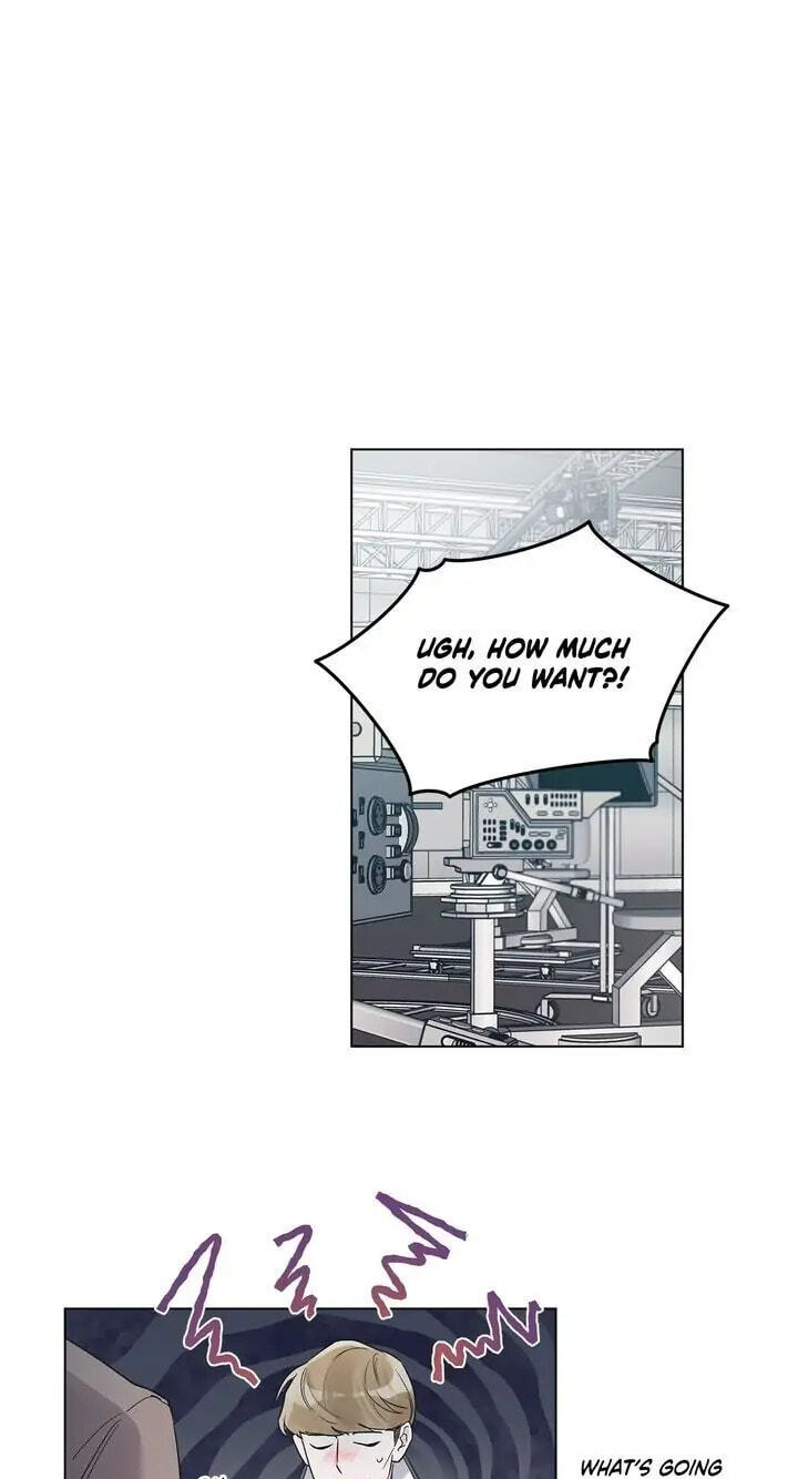 Monochrome Rumor Chapter 10 page 1 - 