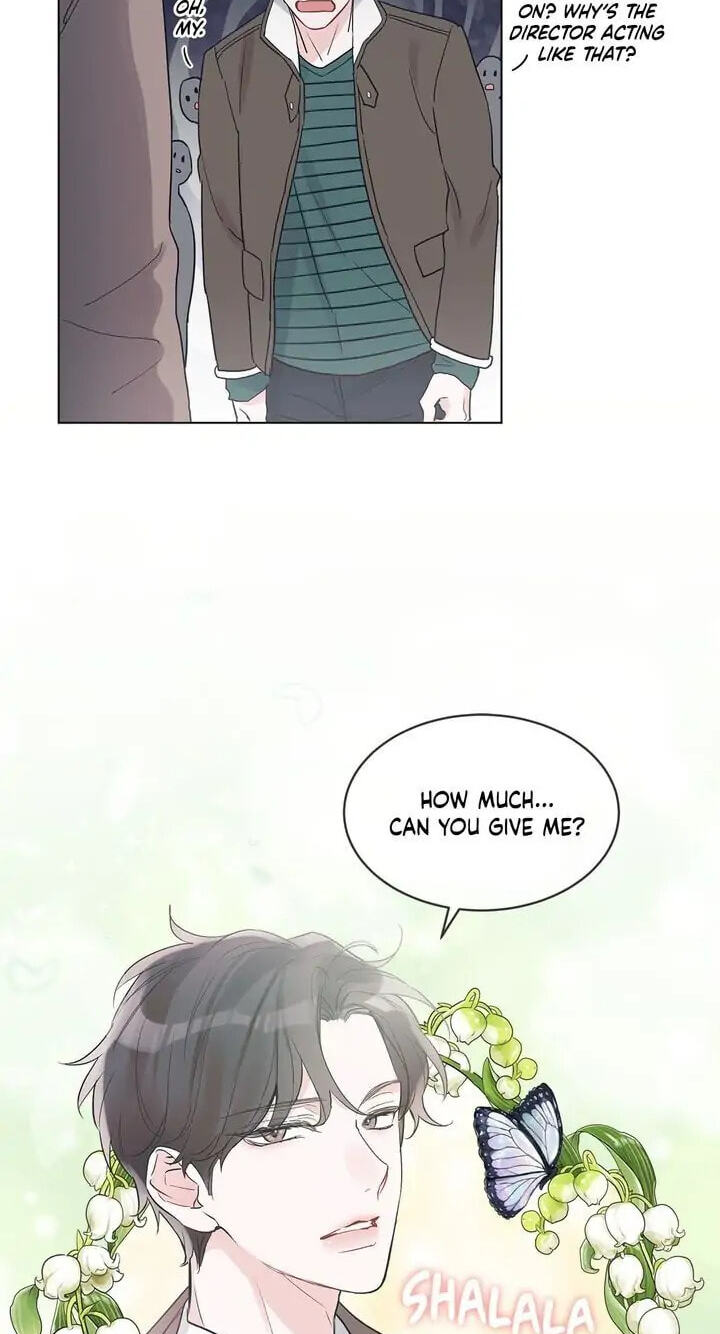 Monochrome Rumor Chapter 10 page 2 - 