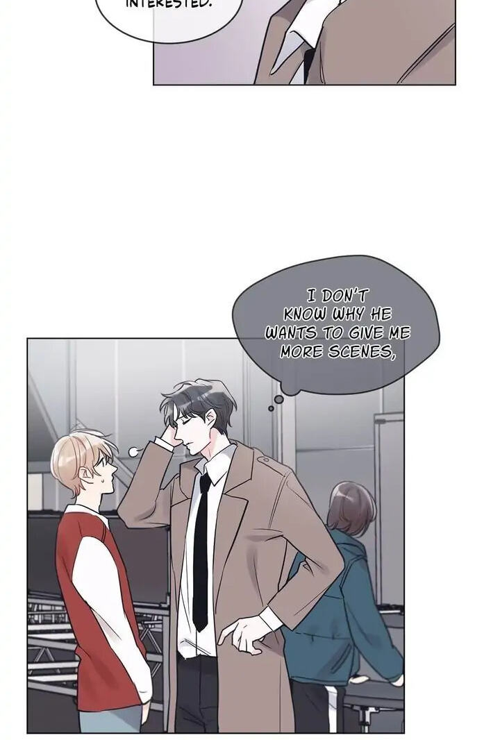 Monochrome Rumor Chapter 10 page 12 - 