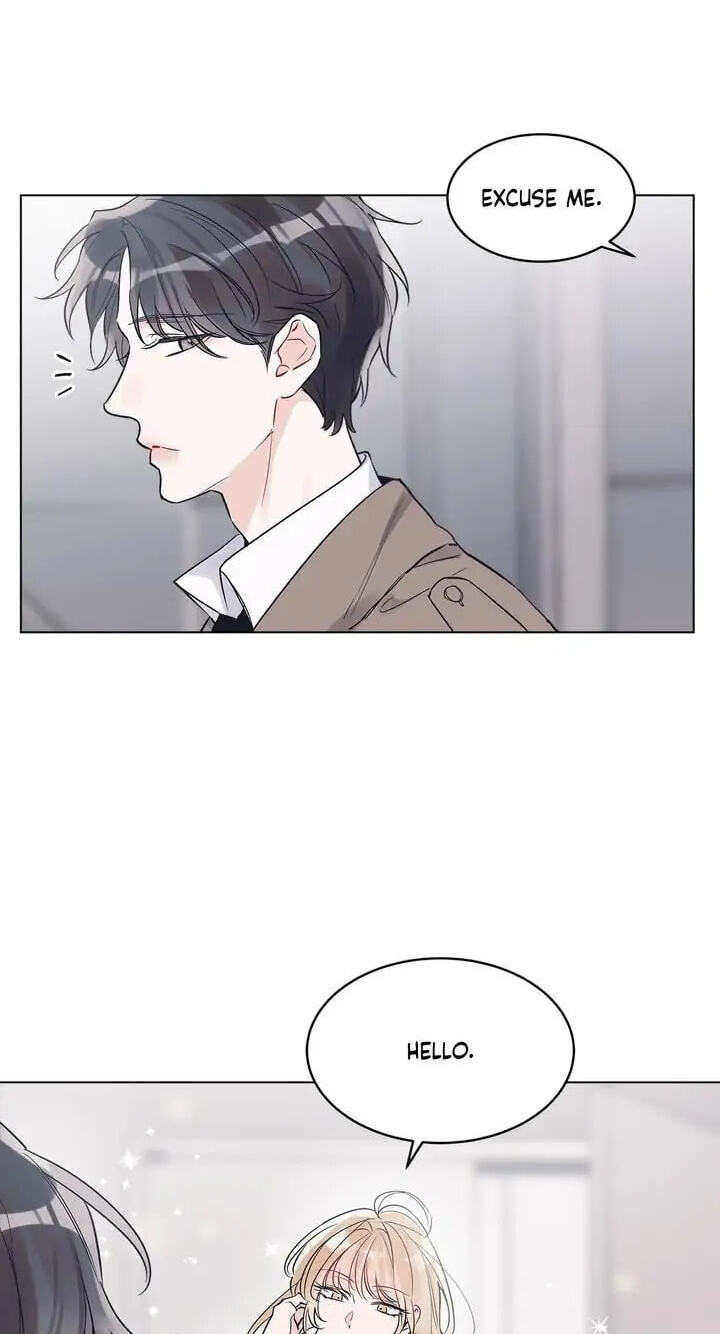 Monochrome Rumor Chapter 10 page 14 - 