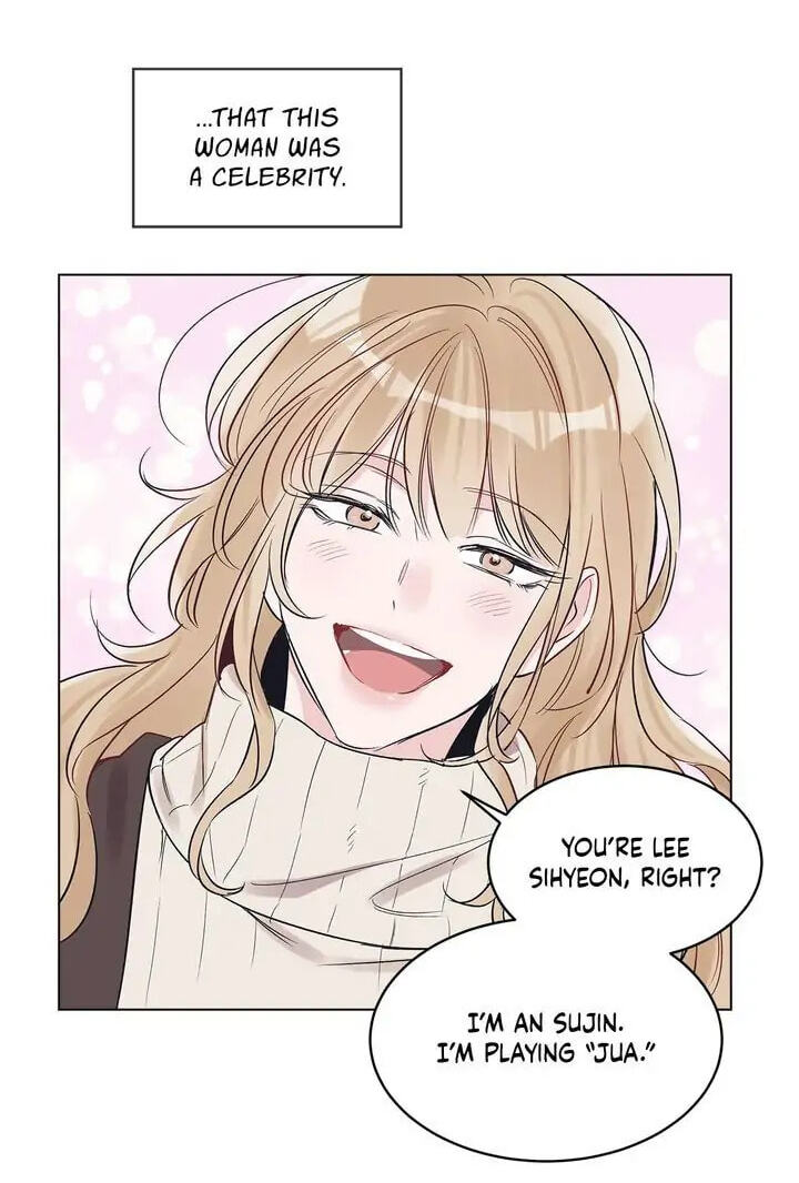 Monochrome Rumor Chapter 10 page 18 - 