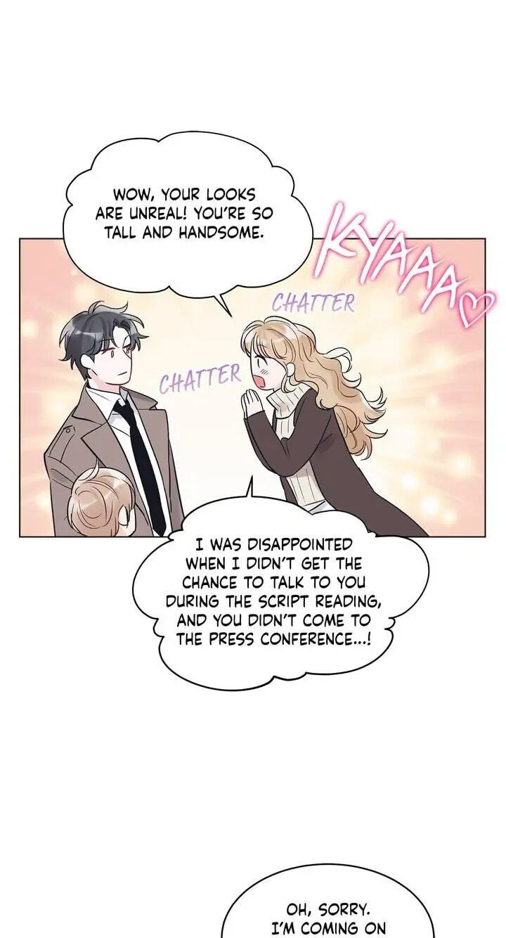 Monochrome Rumor Chapter 10 page 19 - 