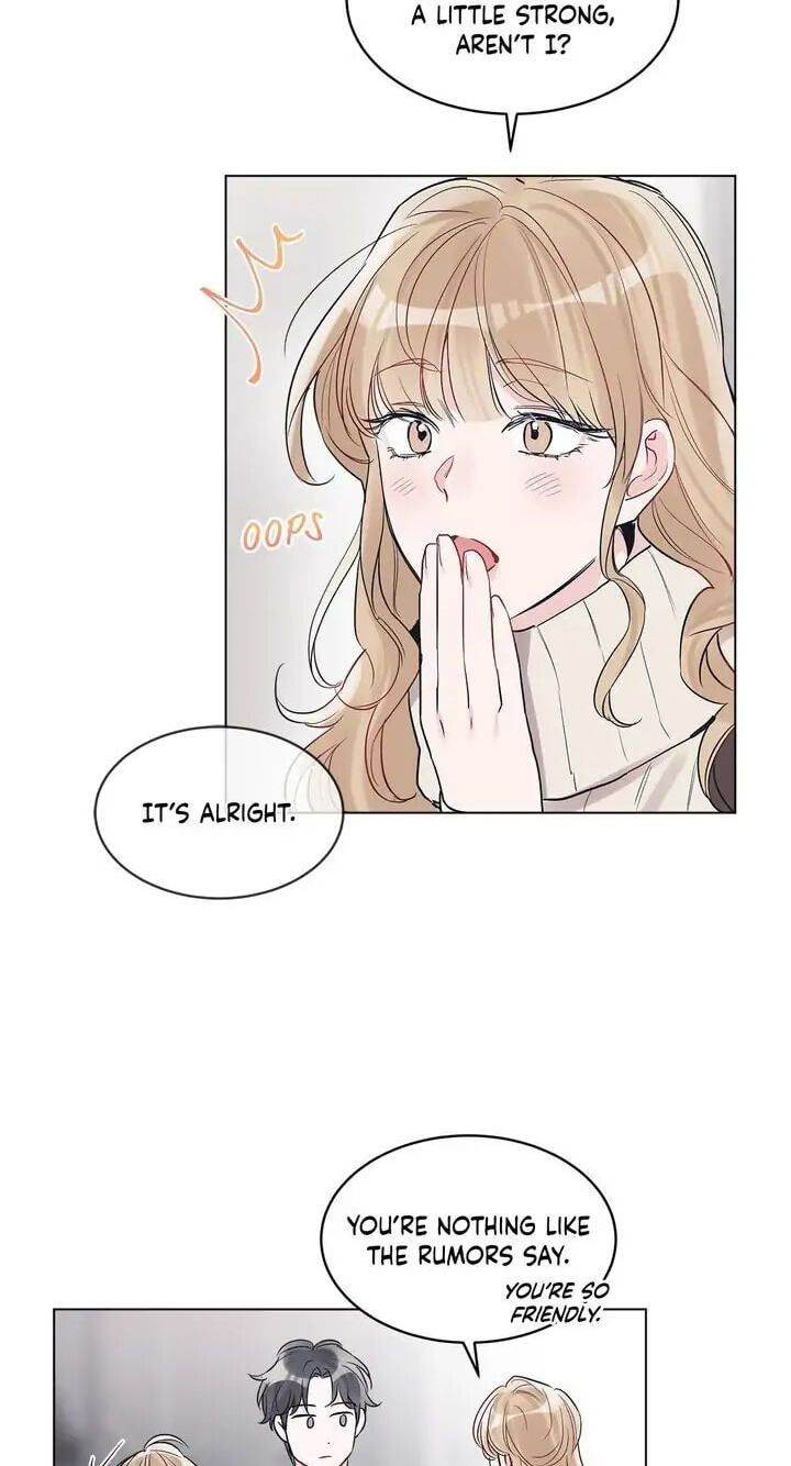 Monochrome Rumor Chapter 10 page 20 - 