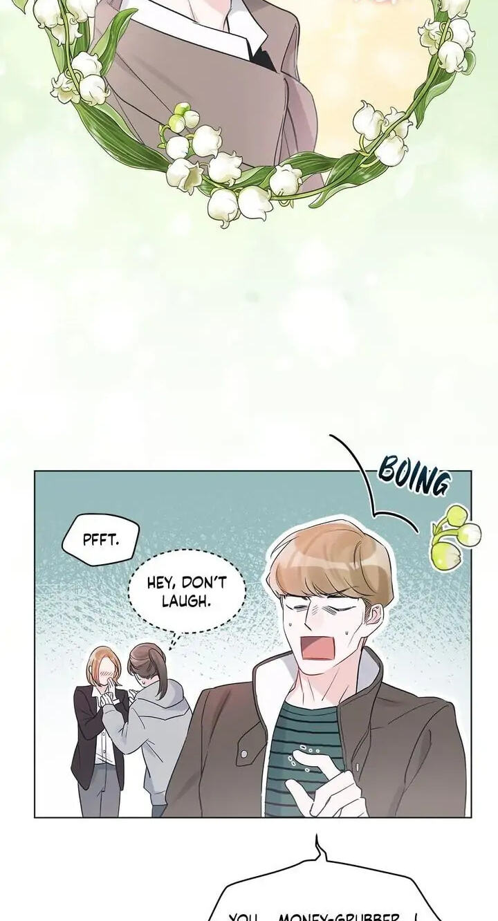 Monochrome Rumor Chapter 10 page 3 - 