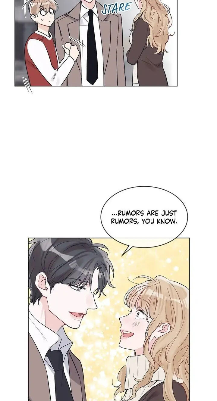 Monochrome Rumor Chapter 10 page 21 - 