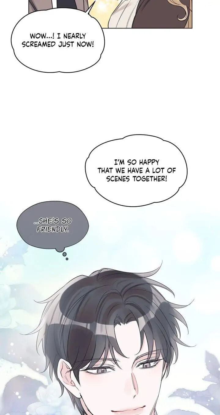 Monochrome Rumor Chapter 10 page 22 - 