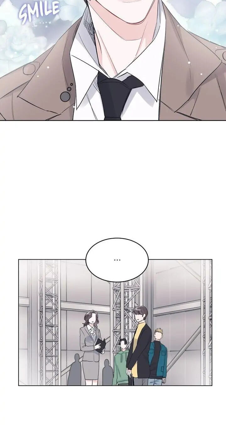 Monochrome Rumor Chapter 10 page 23 - 