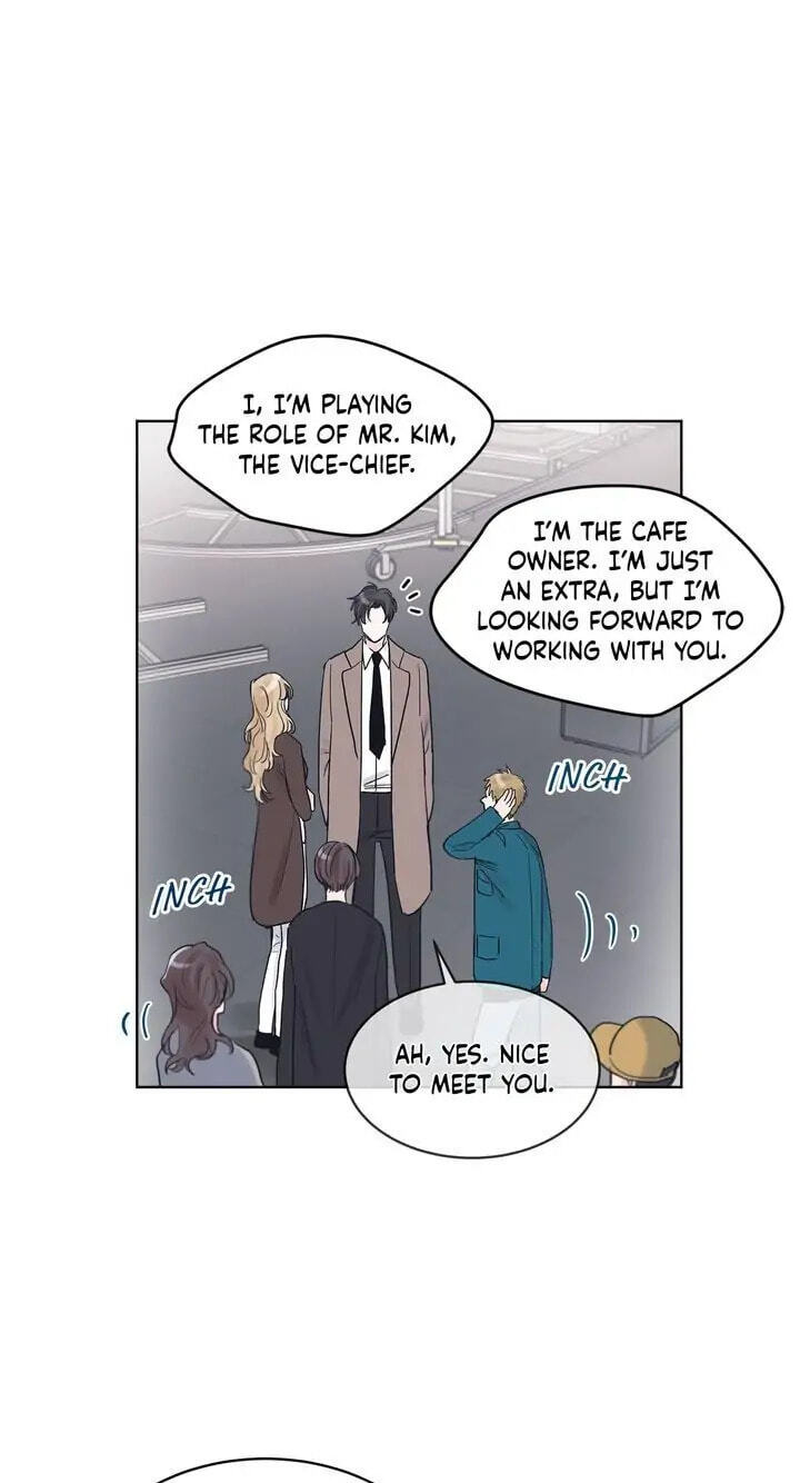 Monochrome Rumor Chapter 10 page 24 - 