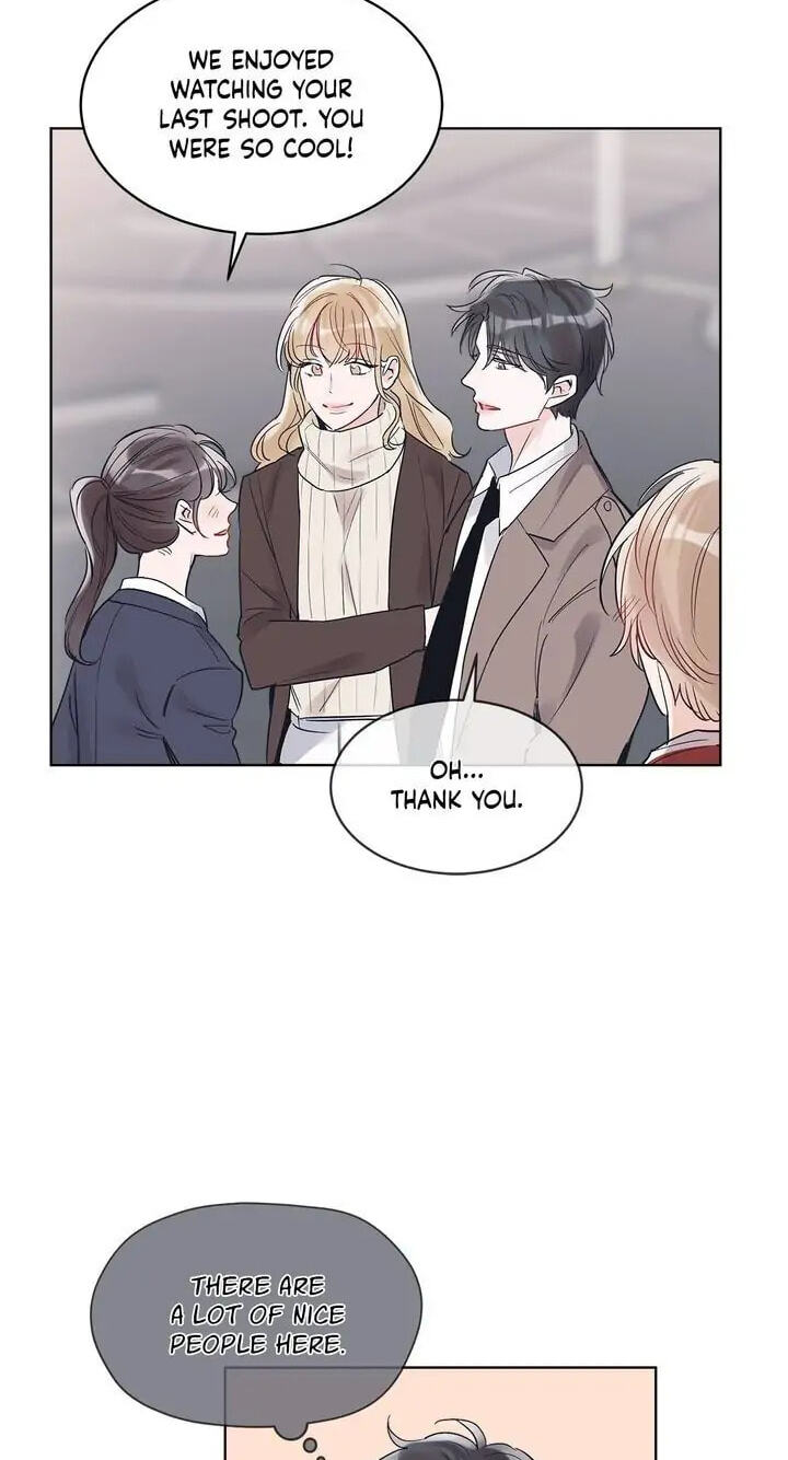 Monochrome Rumor Chapter 10 page 25 - 