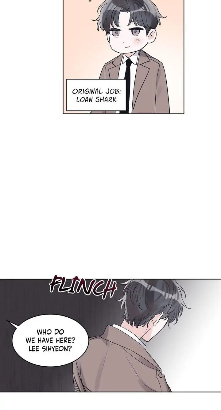 Monochrome Rumor Chapter 10 page 26 - 