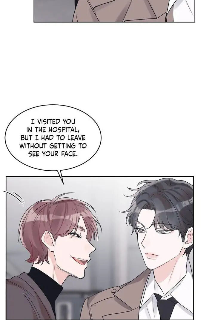 Monochrome Rumor Chapter 10 page 28 - 