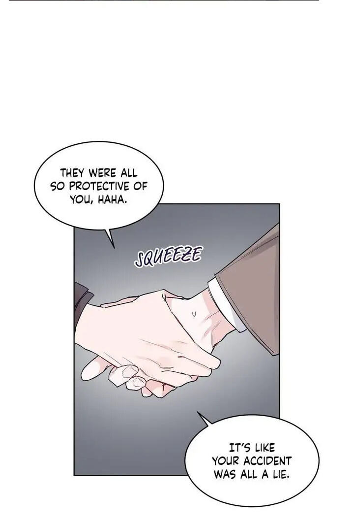 Monochrome Rumor Chapter 10 page 29 - 