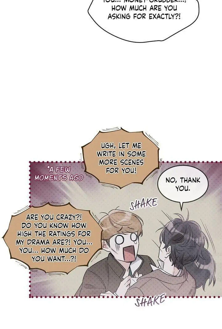 Monochrome Rumor Chapter 10 page 4 - 