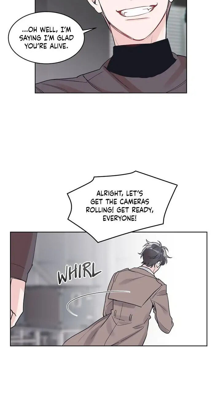 Monochrome Rumor Chapter 10 page 31 - 