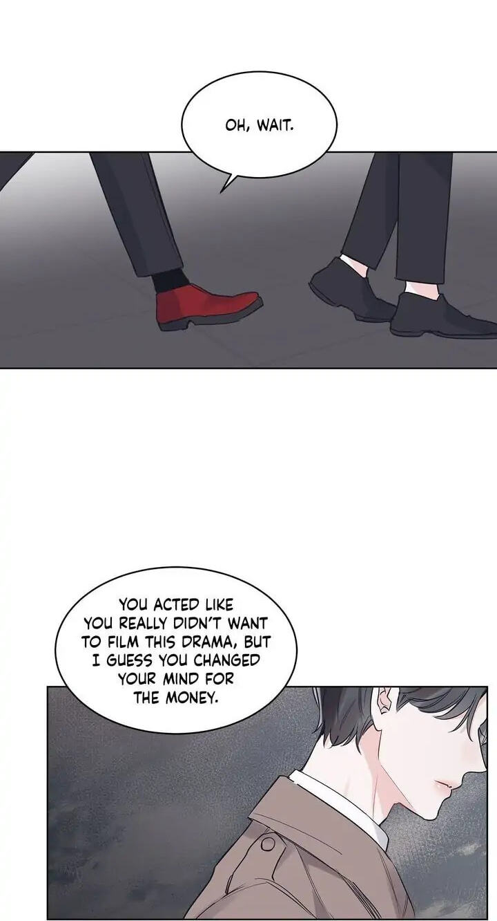 Monochrome Rumor Chapter 10 page 32 - 