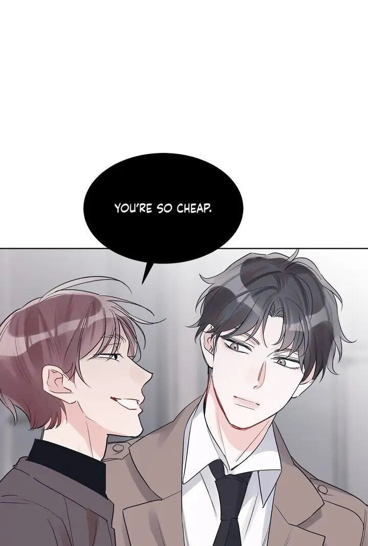 Monochrome Rumor Chapter 10 page 33 - 