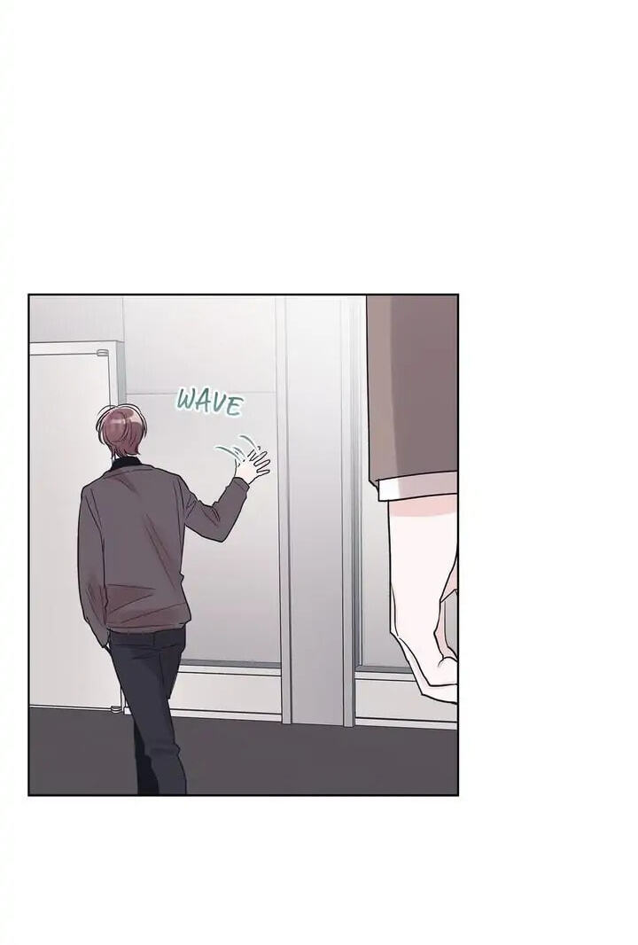 Monochrome Rumor Chapter 10 page 35 - 