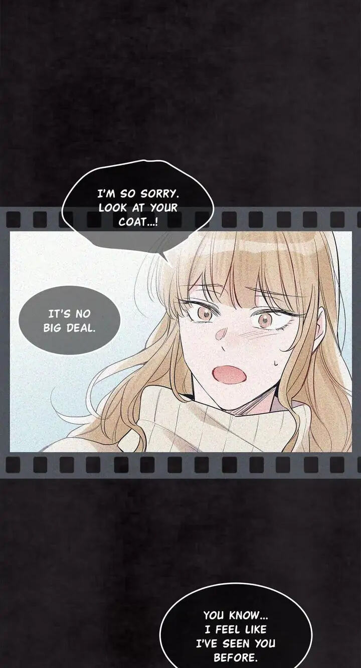 Monochrome Rumor Chapter 10 page 38 - 