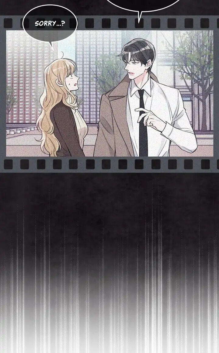 Monochrome Rumor Chapter 10 page 39 - 