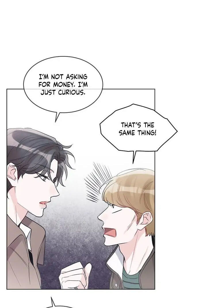Monochrome Rumor Chapter 10 page 5 - 