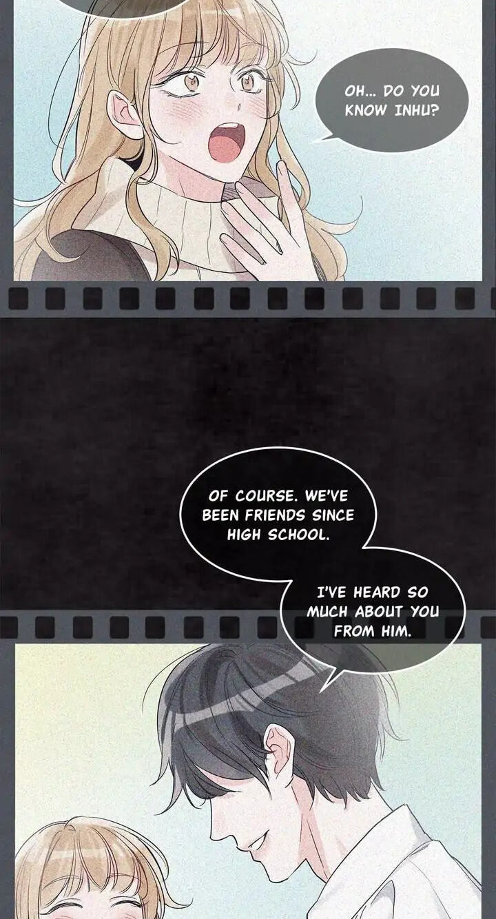 Monochrome Rumor Chapter 10 page 42 - 