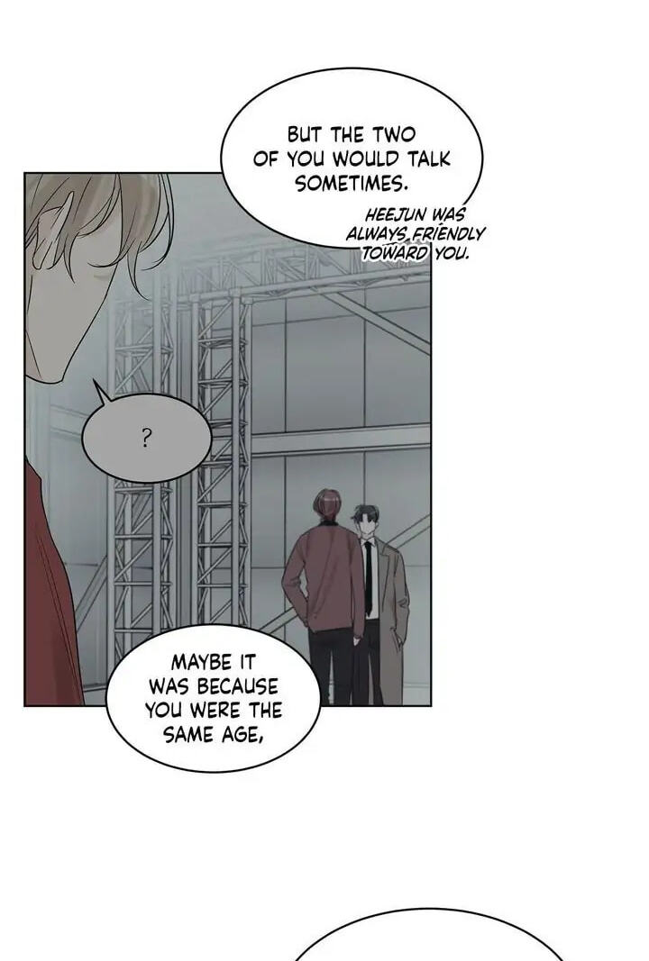 Monochrome Rumor Chapter 10 page 45 - 