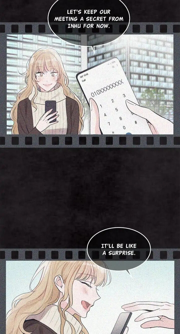 Monochrome Rumor Chapter 10 page 48 - 