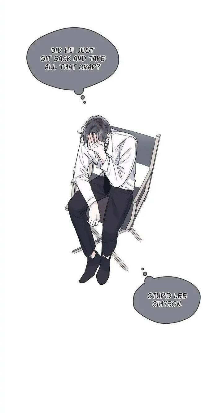 Monochrome Rumor Chapter 10 page 54 - 