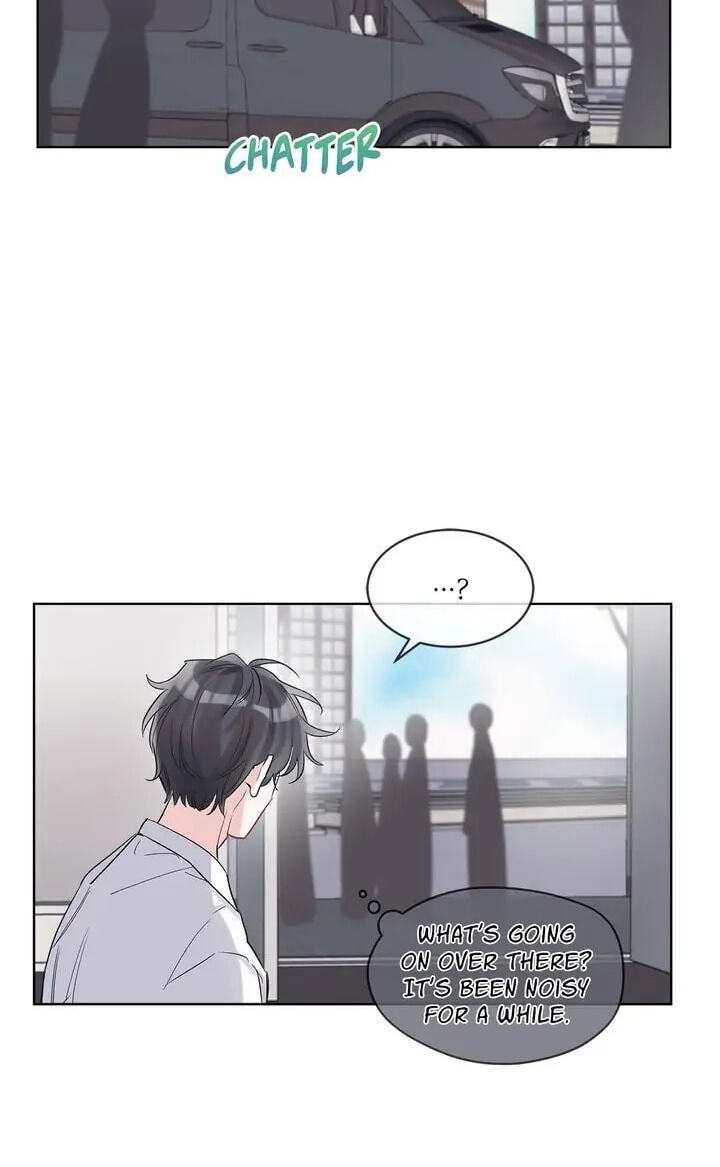 Monochrome Rumor Chapter 10 page 57 - 