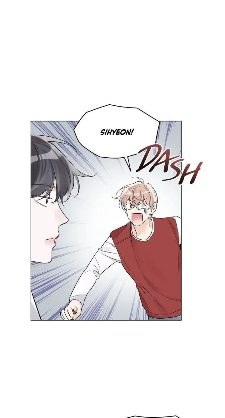 Monochrome Rumor Chapter 10 page 58 - 