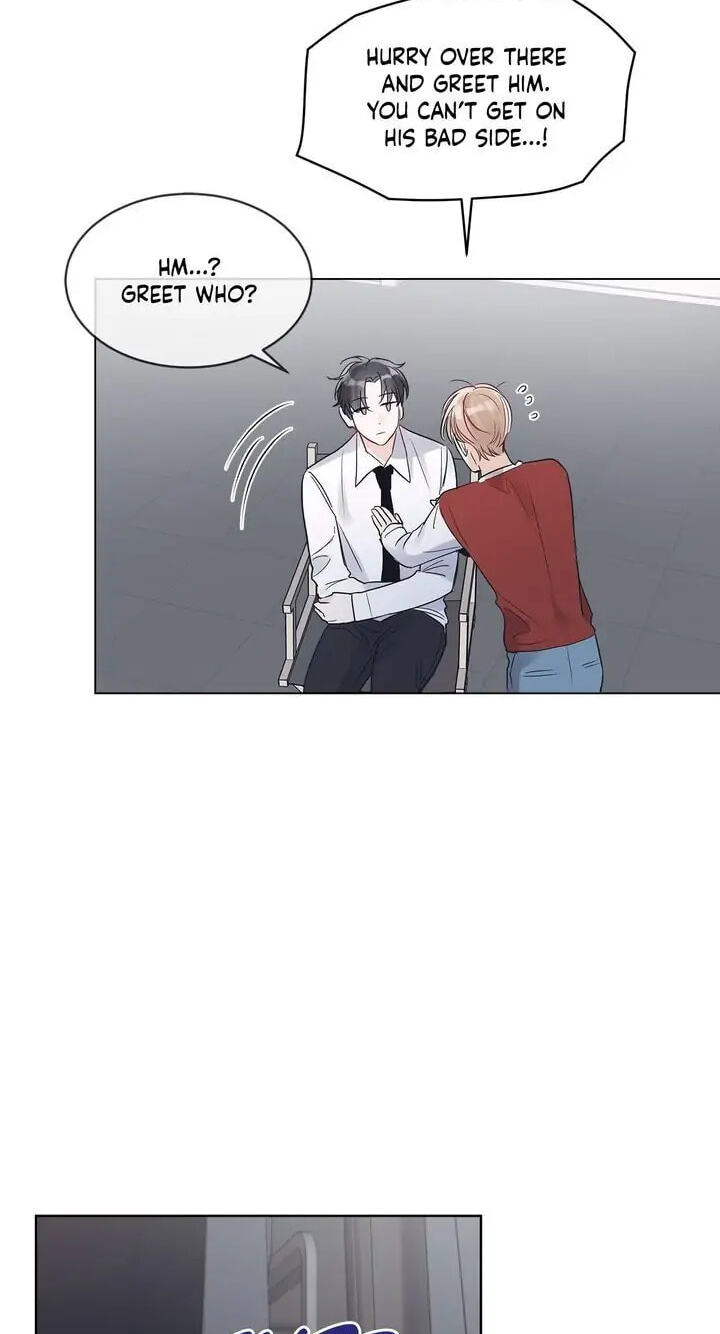 Monochrome Rumor Chapter 10 page 59 - 