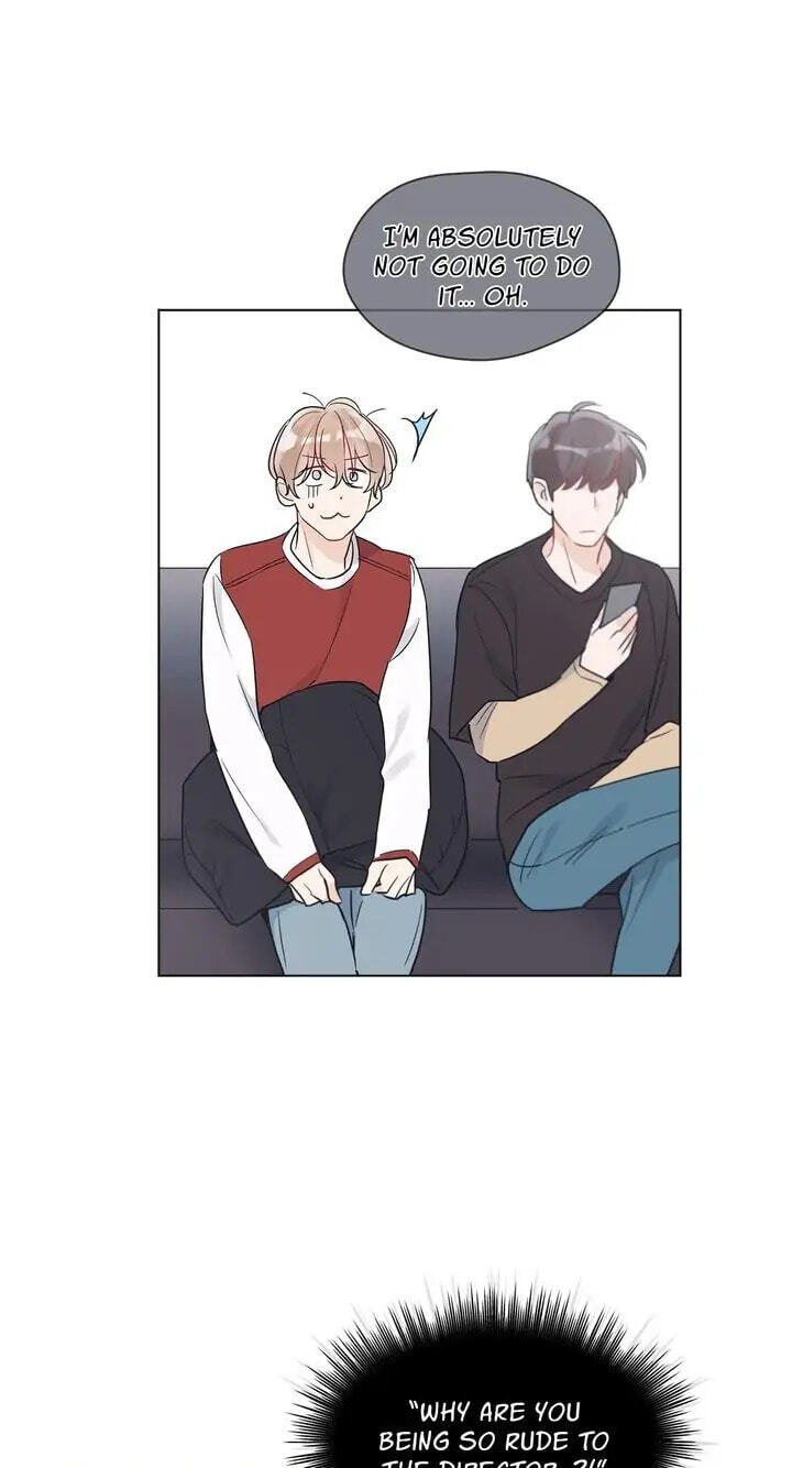 Monochrome Rumor Chapter 10 page 7 - 