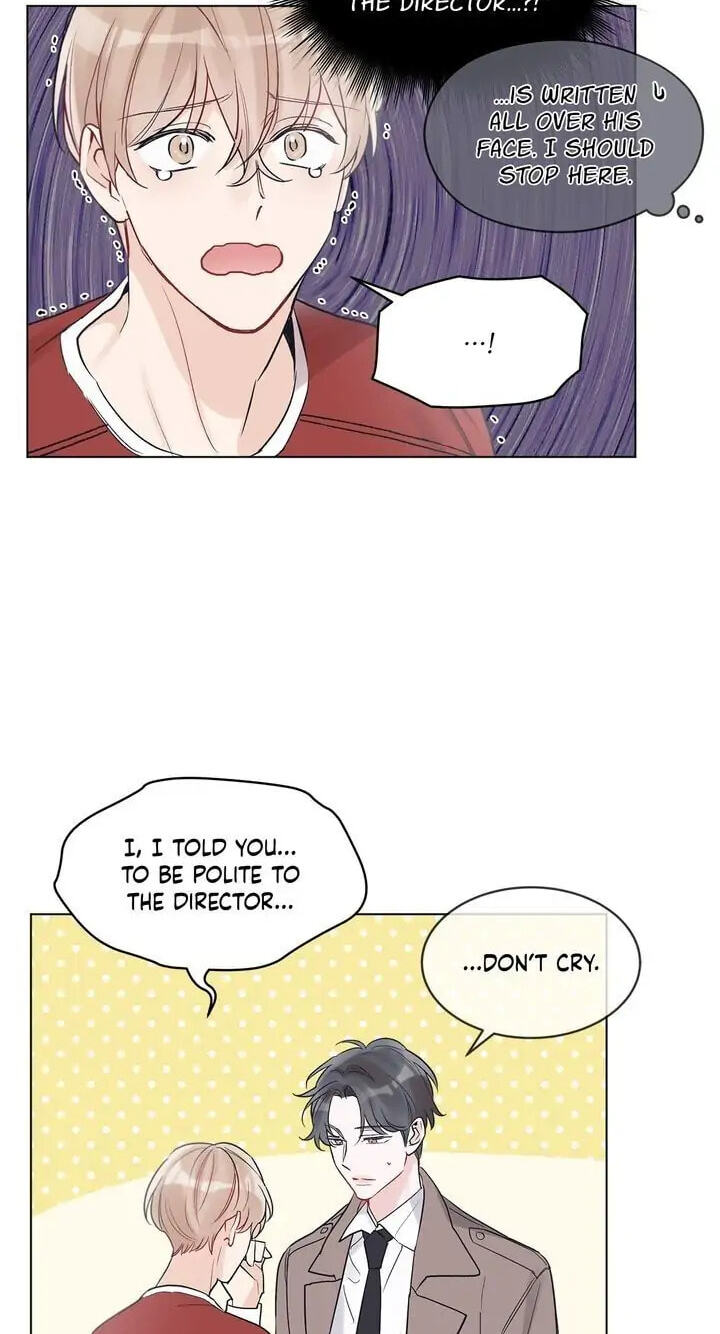 Monochrome Rumor Chapter 10 page 8 - 