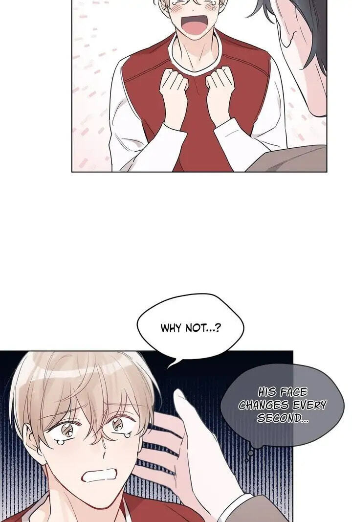 Monochrome Rumor Chapter 10 page 10 - 