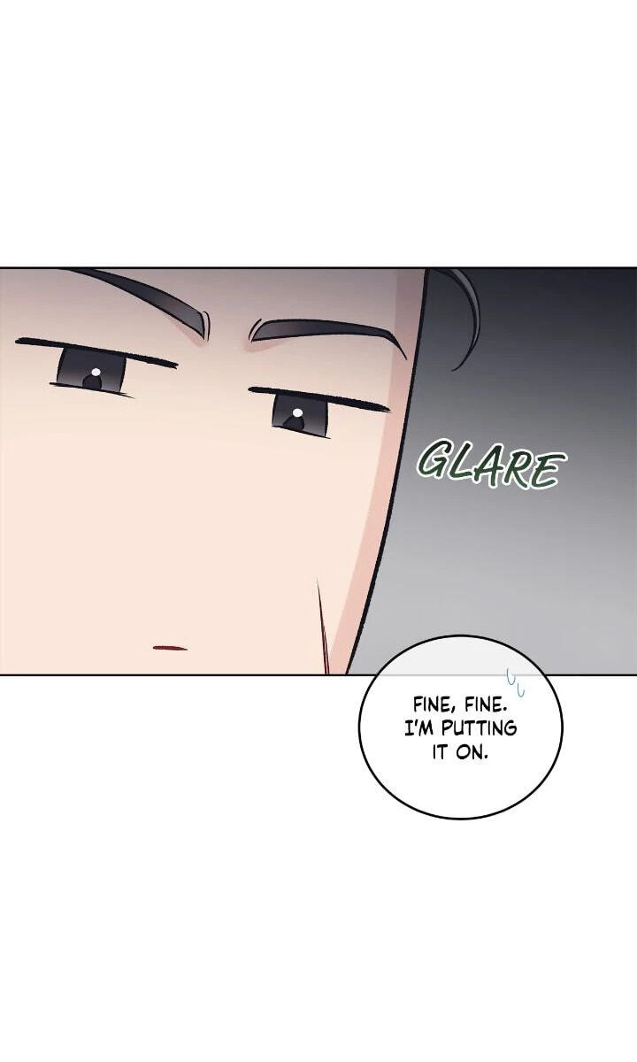 Monochrome Rumor Chapter 100 page 18 - 